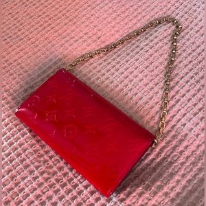 AUTHENTIC LOUIS VUITTON Monogram Clutch Wallet